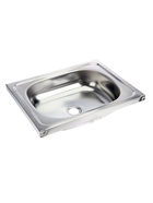 УЦЕНКА Умывальник «ТермМикс», с ЭВН, нержавеющая мойка, 1250 Вт, 17 л, цвет серебро - Фото 6