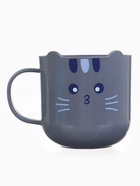 Кружка детская 300 мл., «Котик», цвет серый, Крошка Я - фото 119073545 Кружка детская 300 мл., «Котик», цвет серый, Крошка Я - фото 119073545