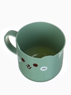Кружка детская 300 мл., «Мышонок», цвет зеленый, Крошка Я - фото 119073553 Кружка детская 300 мл., «Мышонок», цвет зеленый, Крошка Я - фото 119073553