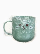 Кружка детская 300 мл., «Мышонок», цвет зеленый, Крошка Я - фото 119073554 Кружка детская 300 мл., «Мышонок», цвет зеленый, Крошка Я - фото 119073554