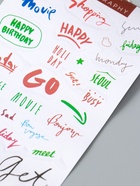 Фотоальбом на спирали 20 листов, с набором: уголки, стикеры, ручка, 17×17×2 см - фото 809309075