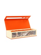 Чай белый китайский подарочный Шоу Мэй, 2016 г, с мандариновой цедрой, 125 г - Фото 13