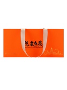 Чай белый китайский подарочный Шоу Мэй, 2016 г, с мандариновой цедрой, 125 г - Фото 2