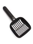 Туалет закрытый с УФ-лампой и миской 52×38×37 см, серый - фото 59849816