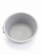 Туалет закрытый с УФ-лампой и миской 52×38×37 см, серый - фото 59849818