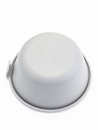 Туалет закрытый с УФ-лампой и миской 52×38×37 см, серый - фото 59849819