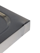 УЦЕНКА Умывальник «ТермМикс», с ЭВН, нержавеющая мойка, 1250 Вт, 17 л, ЛДСП, белый - Фото 12