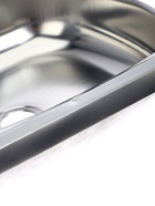 УЦЕНКА Умывальник «ТермМикс», с ЭВН, нержавеющая мойка, 1250 Вт, 17 л, ЛДСП, белый - Фото 20