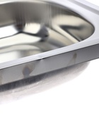 УЦЕНКА Умывальник «ТермМикс», с ЭВН, нержавеющая мойка, 1250 Вт, 17 л, ЛДСП, белый - Фото 7