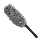 УЦЕНКА Щетка для удаления пыли, 68 см, суперпушистая, ворс 10 см - Фото 4