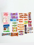 Сладкий детский новогодний подарок «Лошадь»: набор конфет 500 гр. с пиксельным конструктором в коробке - фото 119073556 Сладкий детский новогодний подарок «Лошадь»: набор конфет 500 гр. с пиксельным конструктором в коробке - фото 119073556