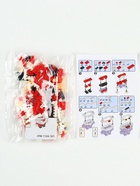 Сладкий детский новогодний подарок «Лошадь»: набор конфет 500 гр. с пиксельным конструктором в коробке - фото 119073557 Сладкий детский новогодний подарок «Лошадь»: набор конфет 500 гр. с пиксельным конструктором в коробке - фото 119073557