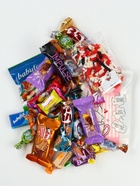 Сладкий детский новогодний подарок «Лошадь»: набор конфет 500 гр. с пиксельным конструктором в коробке - фото 119073559 Сладкий детский новогодний подарок «Лошадь»: набор конфет 500 гр. с пиксельным конструктором в коробке - фото 119073559