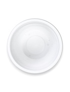 Горшок для цветов «Эконом», 3 л, d=21.5 см, h=17.5 см, белый (комплект 2 шт) - фото 60871124