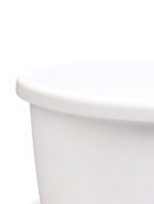 Горшок для цветов «Афина», 1.1 л, d=14 см, h=13 см, белый 10955507