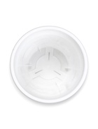 Горшок для цветов «Афина», 1.1 л, d=14 см, h=13 см, белый 10955507