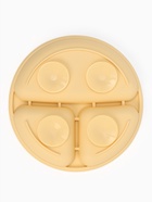 Тарелка детская секционная, 3 секции, молочный, Mum&Baby - Фото 5