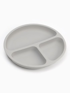 Тарелка детская секционная, 3 секции, серый, Mum&Baby - Фото 2