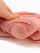 Тарелка детская секционная, 3 секции, розовый, Mum&Baby - Фото 4