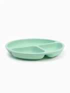 Тарелка детская секционная, 3 секции, бирюзовый, Mum&Baby - Фото 3