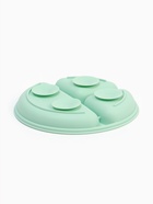 Тарелка детская секционная, 3 секции, бирюзовый, Mum&Baby - Фото 6