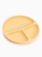 Тарелка детская секционная с ложкой и вилкой, 3 секции, молочный, Mum&Baby - фото 119073593 Тарелка детская секционная с ложкой и вилкой, 3 секции, молочный, Mum&Baby - фото 119073593