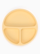 Тарелка детская секционная с ложкой и вилкой, 3 секции, молочный, Mum&Baby - Фото 4