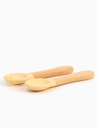 Тарелка детская секционная с ложкой и вилкой, 3 секции, бирюзовый, Mum&Baby - Фото 13