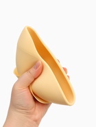 Тарелка детская на присоске и ложка, молочный, Mum&Baby - фото 119073658 Тарелка детская на присоске и ложка, молочный, Mum&Baby - фото 119073658