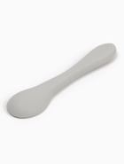 Тарелка детская на присоске и ложка, серый, Mum&Baby - Фото 13