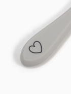 Тарелка детская на присоске и ложка, серый, Mum&Baby - Фото 15