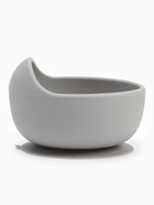 Тарелка детская на присоске и ложка, серый, Mum&Baby - Фото 5