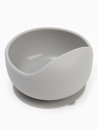 Тарелка детская на присоске и ложка, серый, Mum&Baby - Фото 6