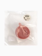 Тарелка детская на присоске и ложка, розовый, Mum&Baby - Фото 17