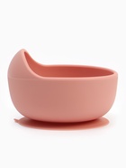 Тарелка детская на присоске и ложка, розовый, Mum&Baby - Фото 5