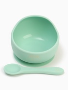 Тарелка детская на присоске и ложка, бирюзовый, Mum&Baby - фото 119073698 Тарелка детская на присоске и ложка, бирюзовый, Mum&Baby - фото 119073698