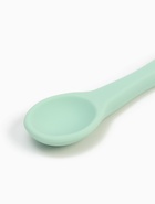 Тарелка детская на присоске и ложка, бирюзовый, Mum&Baby - Фото 12