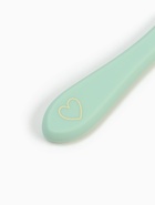 Тарелка детская на присоске и ложка, бирюзовый, Mum&Baby - Фото 15