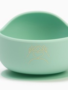 Тарелка детская на присоске и ложка, бирюзовый, Mum&Baby - Фото 16