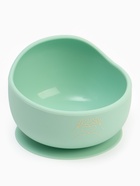 Тарелка детская на присоске и ложка, бирюзовый, Mum&Baby - Фото 3