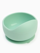 Тарелка детская на присоске и ложка, бирюзовый, Mum&Baby - Фото 5