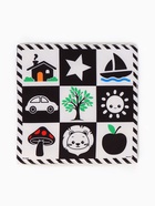 Платочек-шуршалка Крошка Я, игрушка по методике Г. Домана, 27×27 см - Фото 2