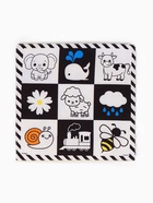 Платочек-шуршалка Крошка Я, игрушка по методике Г. Домана, 27×27 см - Фото 3