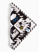 Платочек-шуршалка Крошка Я, игрушка по методике Г. Домана, 27×27 см - Фото 4