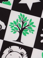 Платочек-шуршалка, игрушка по методике Г. Домана, 27×27 см - фото 119073730