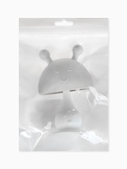 Прорезыватель для зубов с погремушкой 3 в 1 «Зайка», пищевой силикон, серый - фото 119073751 Прорезыватель для зубов с погремушкой 3 в 1 «Зайка», пищевой силикон, серый - фото 119073751