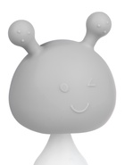 Прорезыватель для зубов с погремушкой 3 в 1 «Зайка», пищевой силикон, серый - фото 119073741 Прорезыватель для зубов с погремушкой 3 в 1 «Зайка», пищевой силикон, серый - фото 119073741