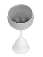 Прорезыватель для зубов с погремушкой 3 в 1 «Зайка», пищевой силикон, серый - фото 119073747 Прорезыватель для зубов с погремушкой 3 в 1 «Зайка», пищевой силикон, серый - фото 119073747