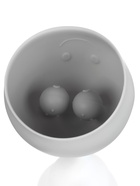 Прорезыватель для зубов с погремушкой 3 в 1 «Зайка», пищевой силикон, серый - фото 119073748 Прорезыватель для зубов с погремушкой 3 в 1 «Зайка», пищевой силикон, серый - фото 119073748