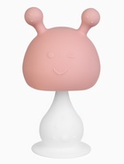 Прорезыватель для зубов с погремушкой 3 в 1 «Зайка», пищевой силикон, розовый - фото 119073752 Прорезыватель для зубов с погремушкой 3 в 1 «Зайка», пищевой силикон, розовый - фото 119073752